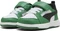 Puma Rebound V6 Lo puma white/puma black/archive green (Junior) Vorschaubild