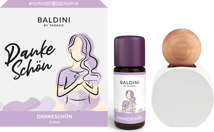 Taoasis Baldini Dankeschön Duftöl Set, 10ml