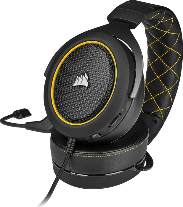 Corsair HS60 Pro gelb