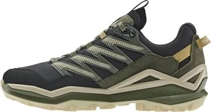 Lowa Maddox Pro GTX Lo black/oliv (Herren)