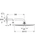 Grohe Rainshower Cosmopolitan 310 Kopfbrause 380mm chrom Vorschaubild
