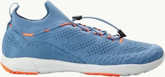 Jack Wolfskin Spirit Knit Low elemental blue (Damen)