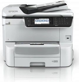 Epson WorkForce Pro WF-C8690DWF, Tinte, mehrfarbig