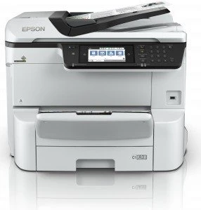 Epson WorkForce Pro WF-C8690DWF, Tinte, mehrfarbig