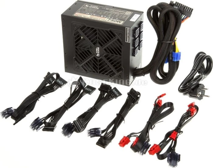 Super Flower Golden Green HX 750W, ATX 2.3