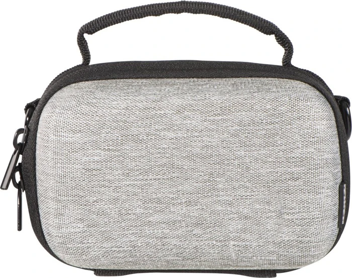 Hama Hardcase Ambato 80R Umhängetasche grau