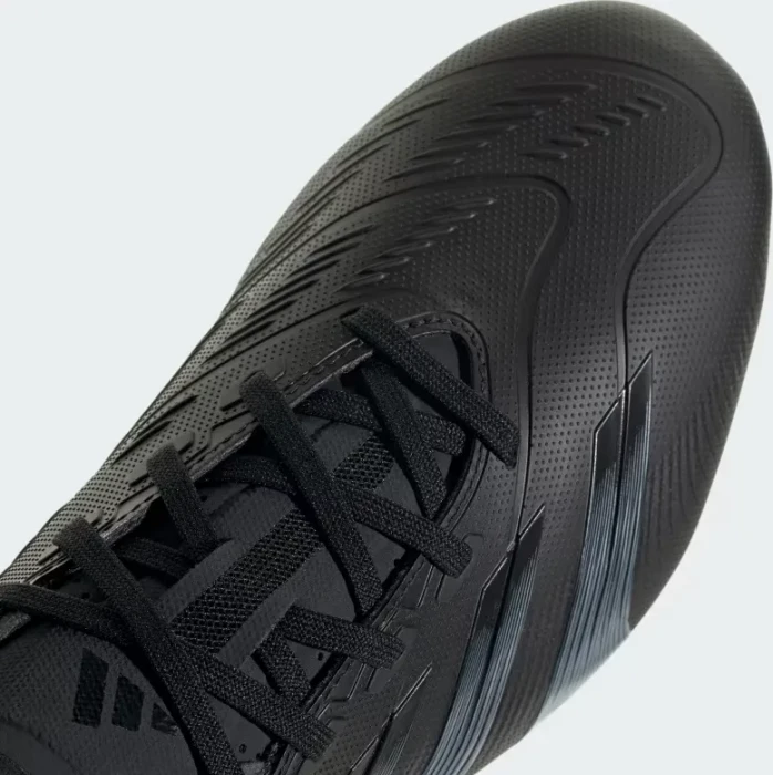 adidas Predator League FG core black/carbon