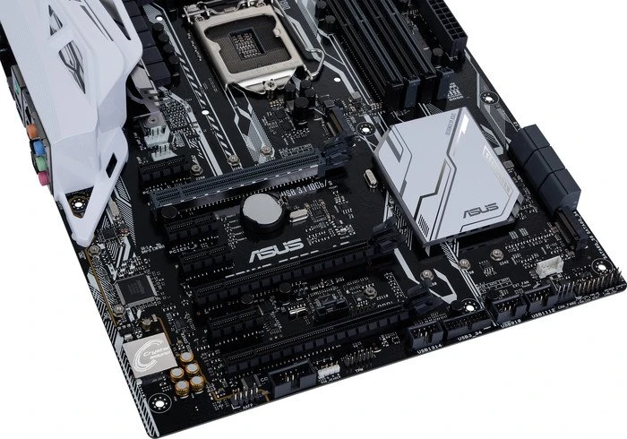 ASUS Prime Z270-AR (Intel 1151)