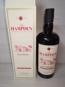 Hampden Estate Great House Distillery Edition 2024 700ml