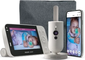 Philips Avent Connected SCD953/26 Video-Babyphone
