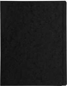 Exacompta Schnellhefter, A4, schwarz, 25er-Pack