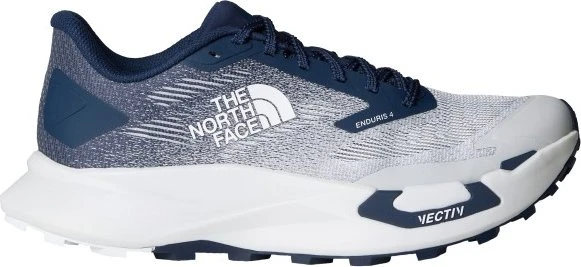 The North Face Vectiv Enduris 4 glacier gray/summit navy (Herren)