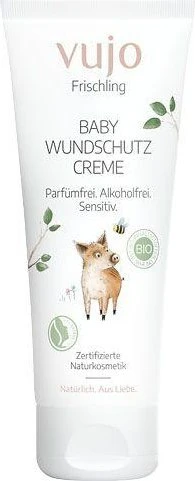 Hager Pharma vujo Frischling Baby Wundschutzcreme, 75ml
