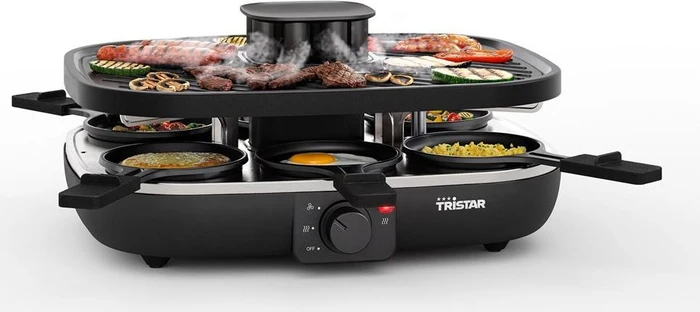 Tristar RA-2760 Clean Air Raclette