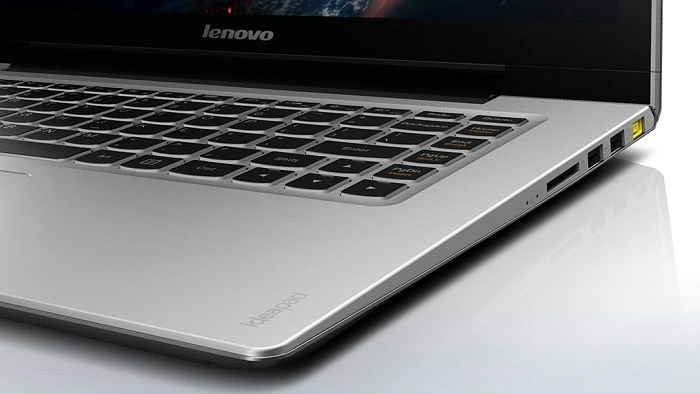 Lenovo IdeaPad U430 Touch, silber, Core i5-4200U, 4GB RAM, 256GB SSD, GeForce GT 730M, DE