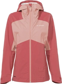 Vaude Simony 2.5L IV Funktionsjacke brick (Damen)