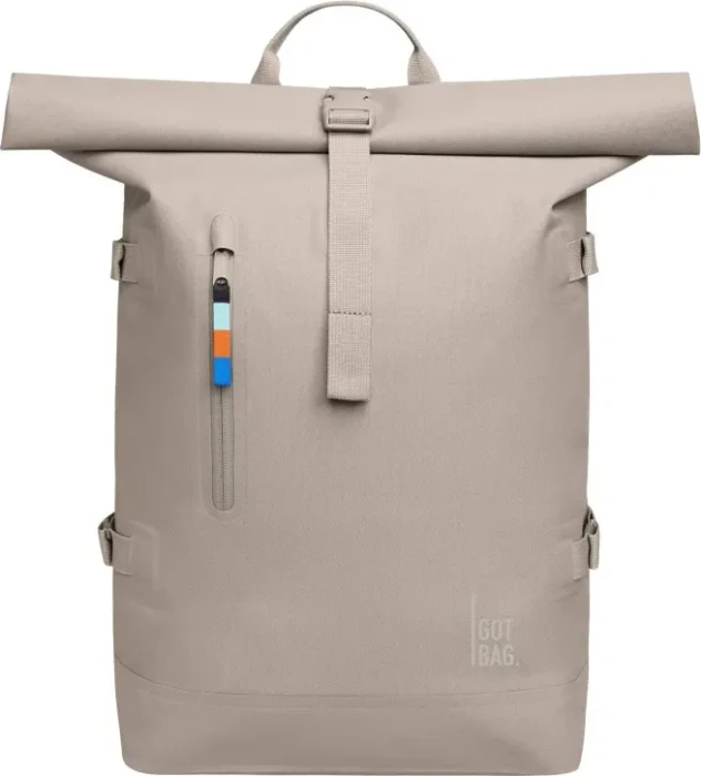 GOT BAG Rolltop 2.0 Classic scallop