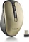 NGS Evo Rust Gold Wireless Rechargeable Silent Mouse gold/schwarz, USB Vorschaubild
