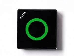 Zotac ZBOX XS AD11 nano Plus, E-450, 2GB RAM, 64GB SSD