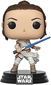FunKo Pop! - Star Wars Episode IX Der Aufstieg Skywalkers - Rey