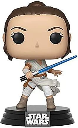 FunKo Pop! - Star Wars Episode IX Der Aufstieg Skywalkers - Rey