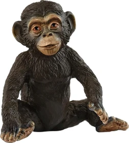Schleich Wild Life - Schimpansen Junges
