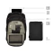 Wenger Carbon Pro Notebook Rucksack 15.6" schwarz Vorschaubild