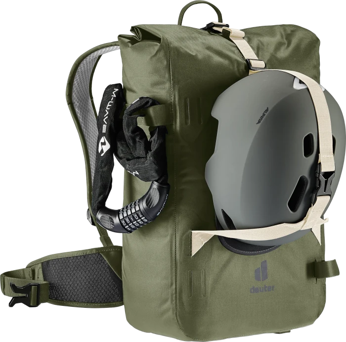 Deuter Amager 25+5 khaki