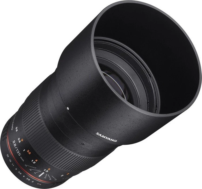 Samyang 135mm 2.0 ED UMC für Sony E
