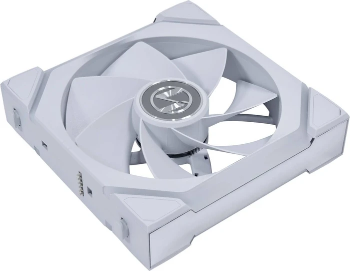 Lian Li Uni Fan SL FLEX ARGB Reverse Blade, weiß, 120mm