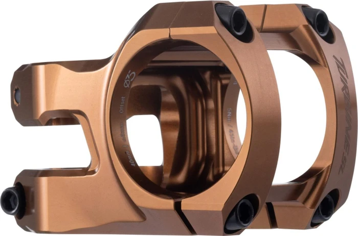 RaceFace Turbine SL 35mm/1 1/8" 0° Vorbau 40mm kashmoney