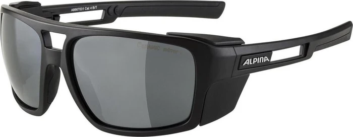 Alpina Skywalsh black matt/ceramic mirror black (A8667031)