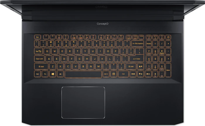 Acer ConceptD 5 CN517-71-769B, schwarz, Core i7-9750H, 16GB RAM, 1TB SSD, GeForce GTX 1660 Ti, DE