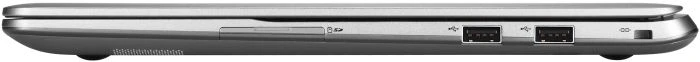 Samsung ATIV Book 7 - 740U3E, silber, Core i5-3337U, 4GB RAM, 128GB SSD, Radeon HD 8570M, DE