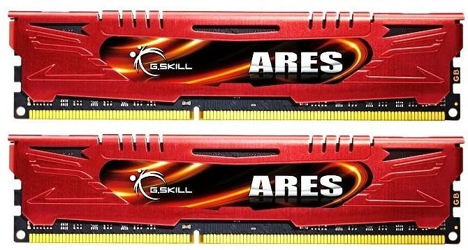 G.Skill Ares DIMM DDR3