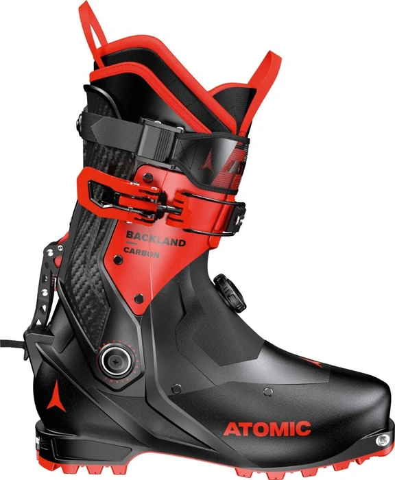Atomic Backland Carbon