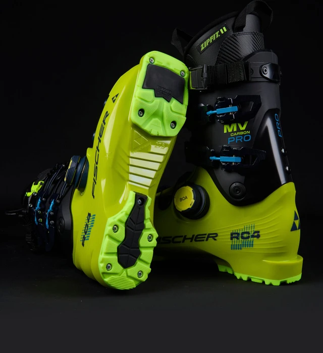 Fischer RC4 Carbon Pro MV BOA (Modell 2025/2026)