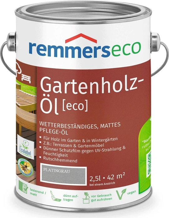 Remmers Gartenholz-Öl eco