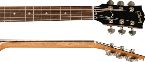 Gibson J-45 Studio Walnut Walnut Burst