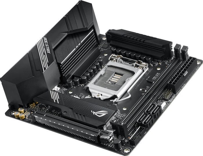 ASUS ROG Strix H470-I Gaming (Intel 1200)