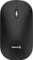 Wortmann Terra NBM1000S Wireless BT Mouse schwarz, USB/Bluetooth Vorschaubild