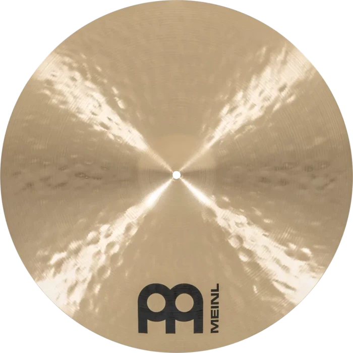 Meinl Byzance Traditional Extra Hammered Ride 22"