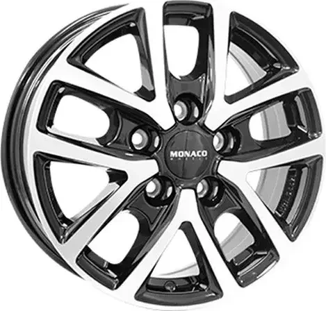 Monaco Wheels CL2 6.5x16 5/114.3 ET48 (verschiedene Farben)
