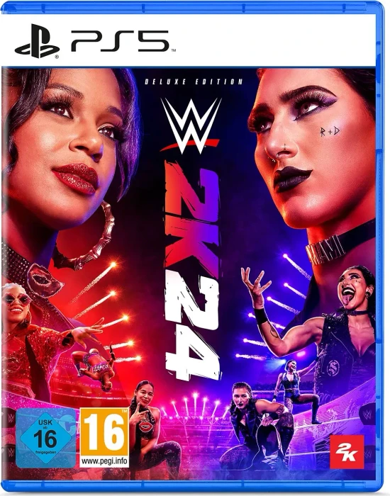 WWE 2k24
