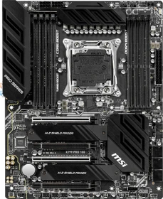 MSI X299 Pro 10G (Intel 2066)