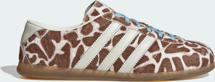 adidas Gazelle Lo Pro crystal linen/ivory/gum