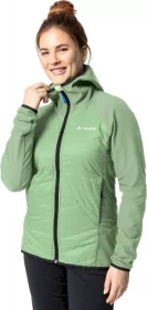 Vaude Valdassa Hybrid Funktionsjacke aloe vera (Damen)