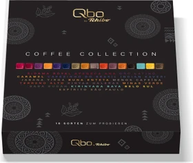 Tchibo Qbo Collection Kaffeekapseln, 16 Stück