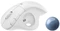Logitech Ergo M575 Wireless Trackball grauweiß, Bluetooth Vorschaubild