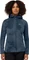 Jack Wolfskin Rotwand Hooded Full-Zip Fleece Funktionsjacke midnight sky (Damen) Vorschaubild